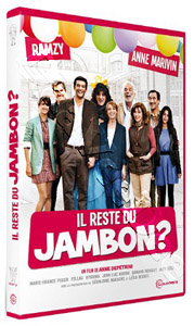 Is There Any Ham Left? | Il Reste du Jambon?  |   DVD